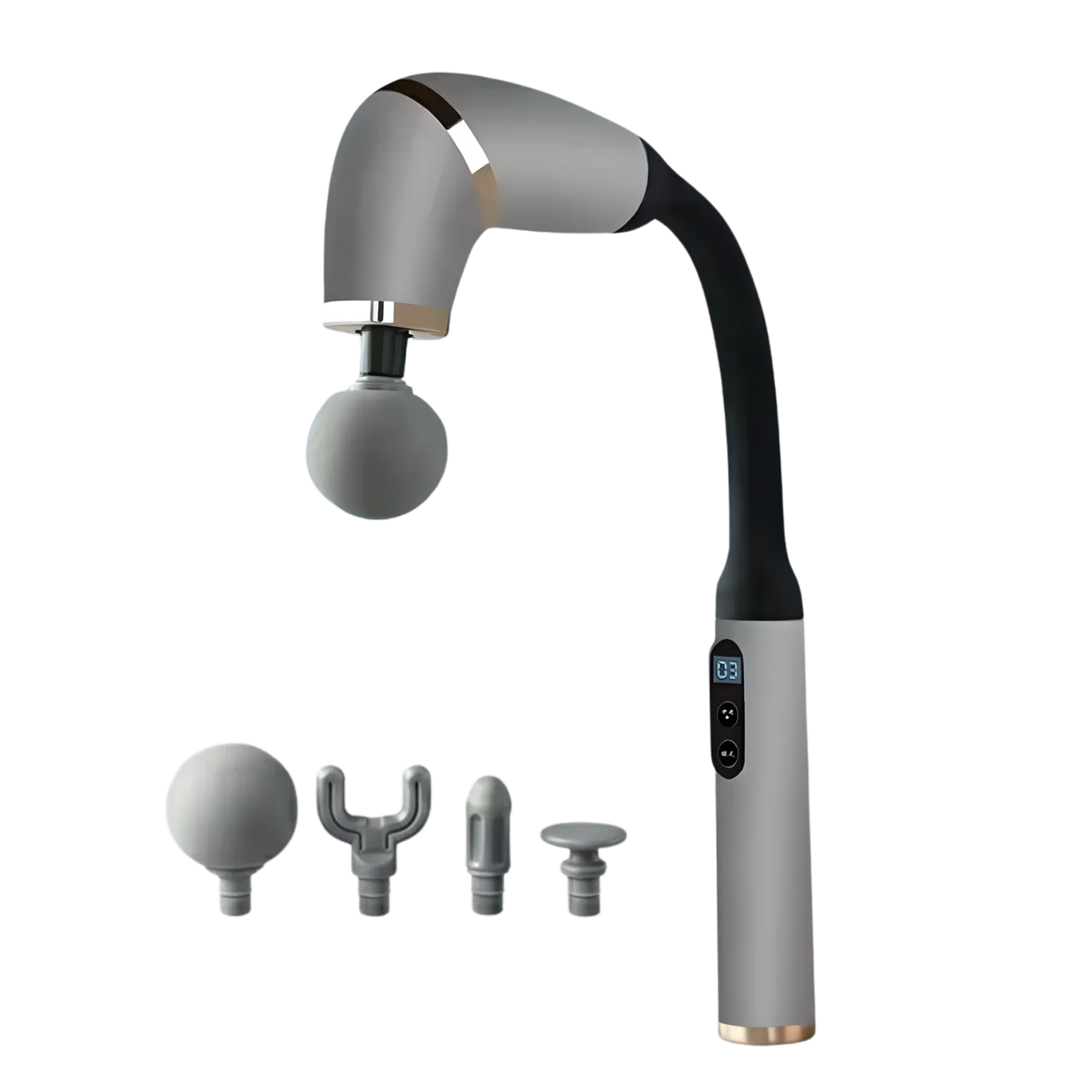 U-Shaped Massage Gun
