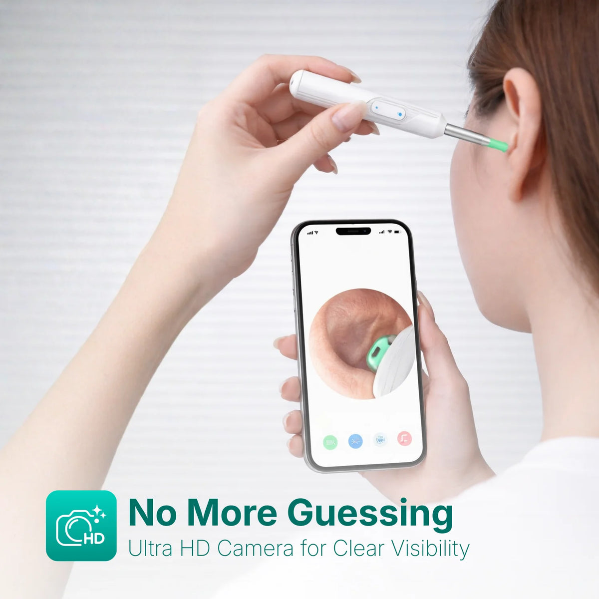 Wire Loop Clean Ear WaxFree™ Smart Ear Cleaner – TheElectroSpace