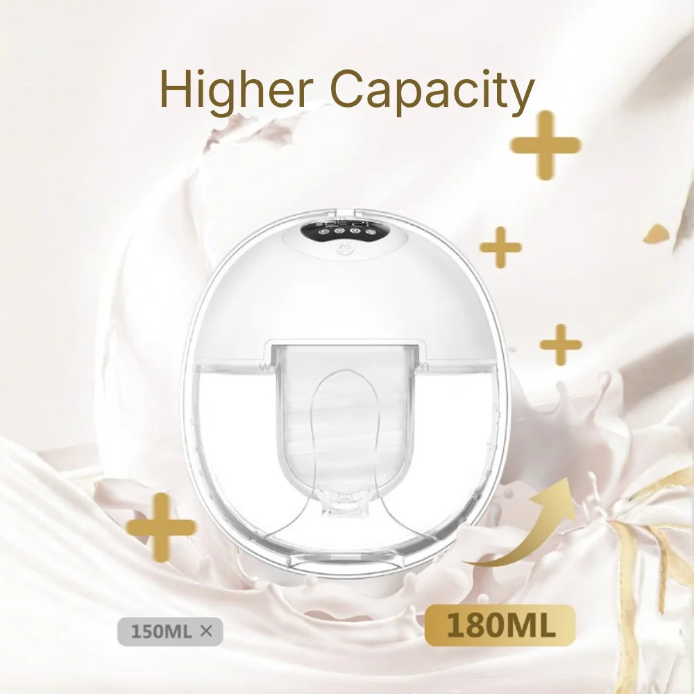 Nurtura™ Breast Pump