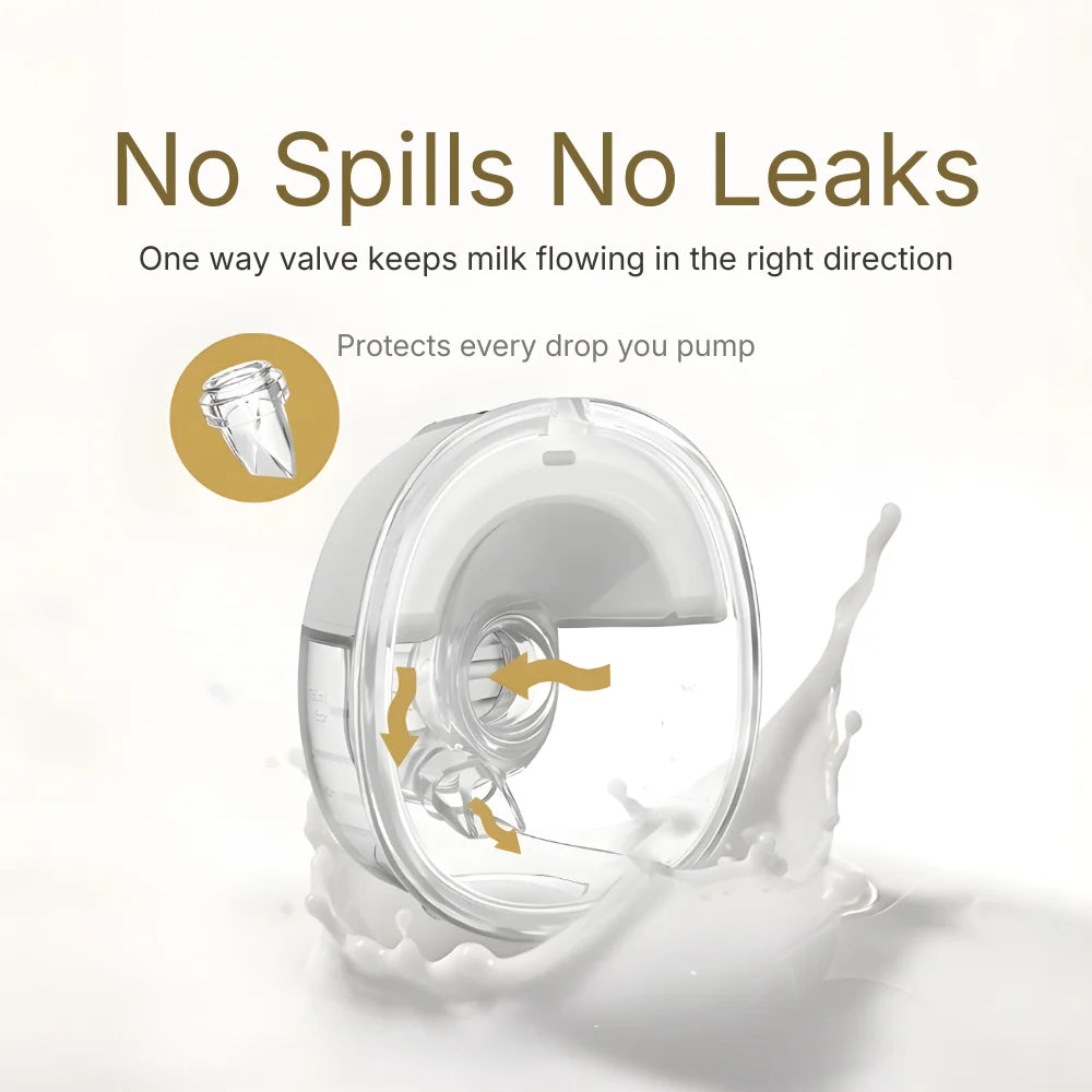Nurtura™ Breast Pump