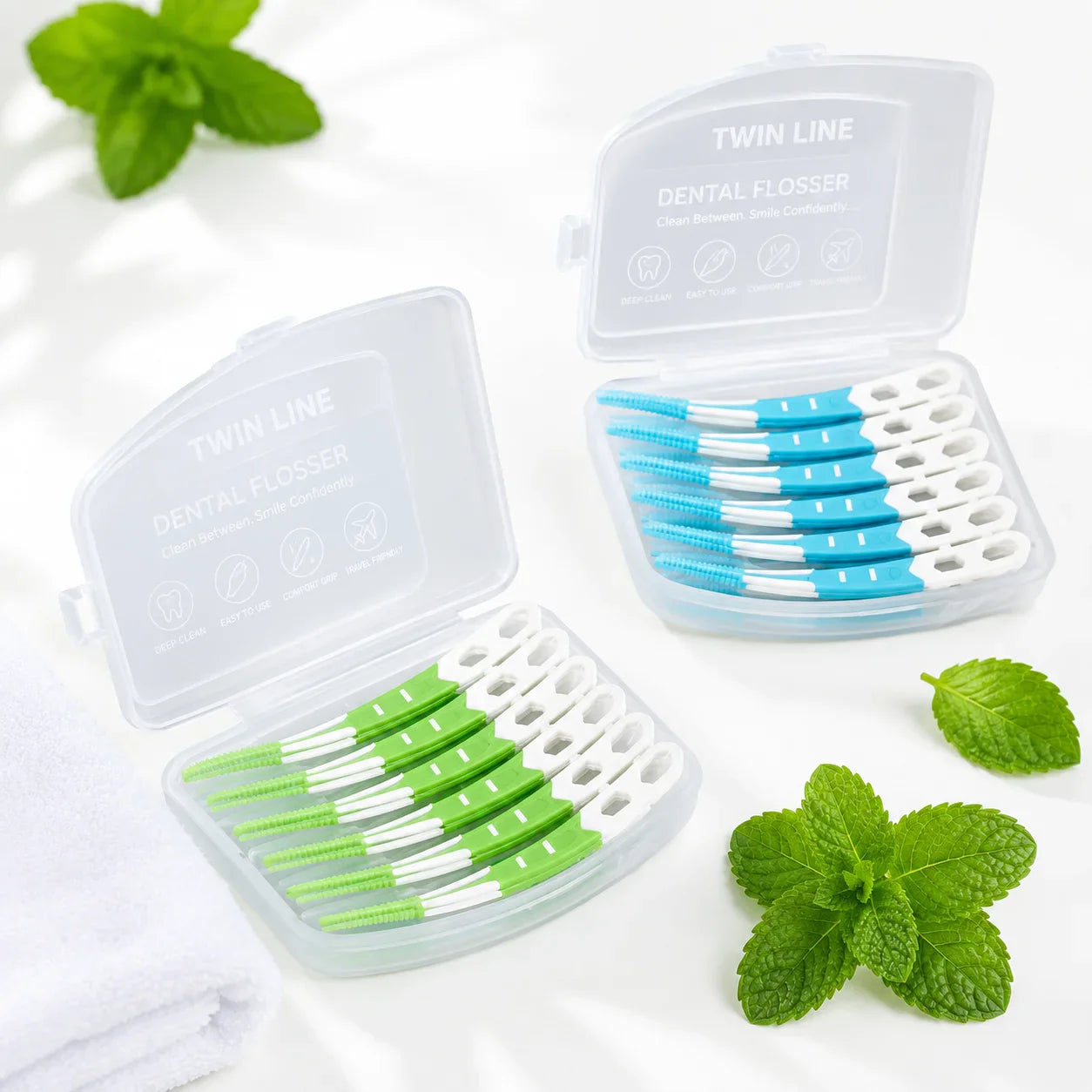 Interdentals Picks (50 pcs)