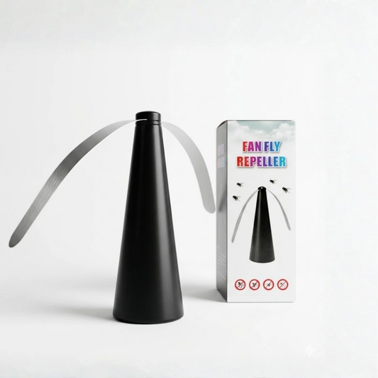 Flugfri (Fan Fly Repeller)