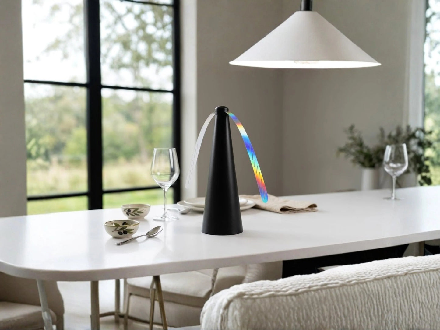 Flugfri (Fan Fly Repeller)